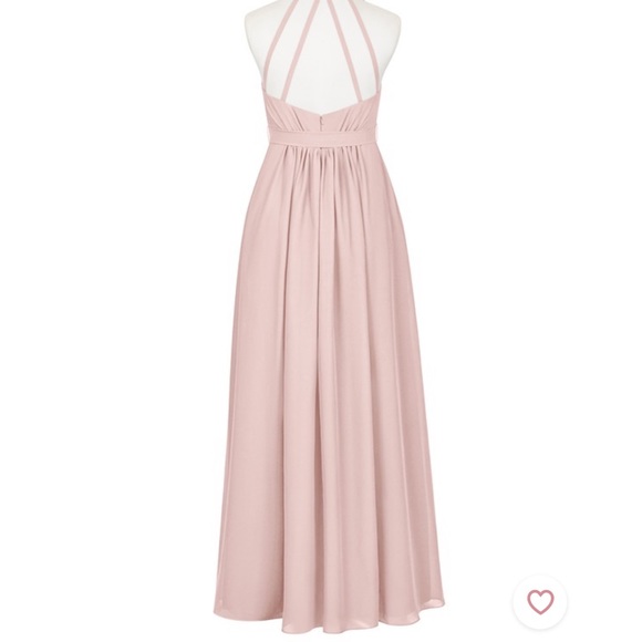 Azazie Athena Beautiful Dress - Picture 5 of 9